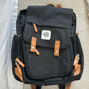 Parker baby diaper bag